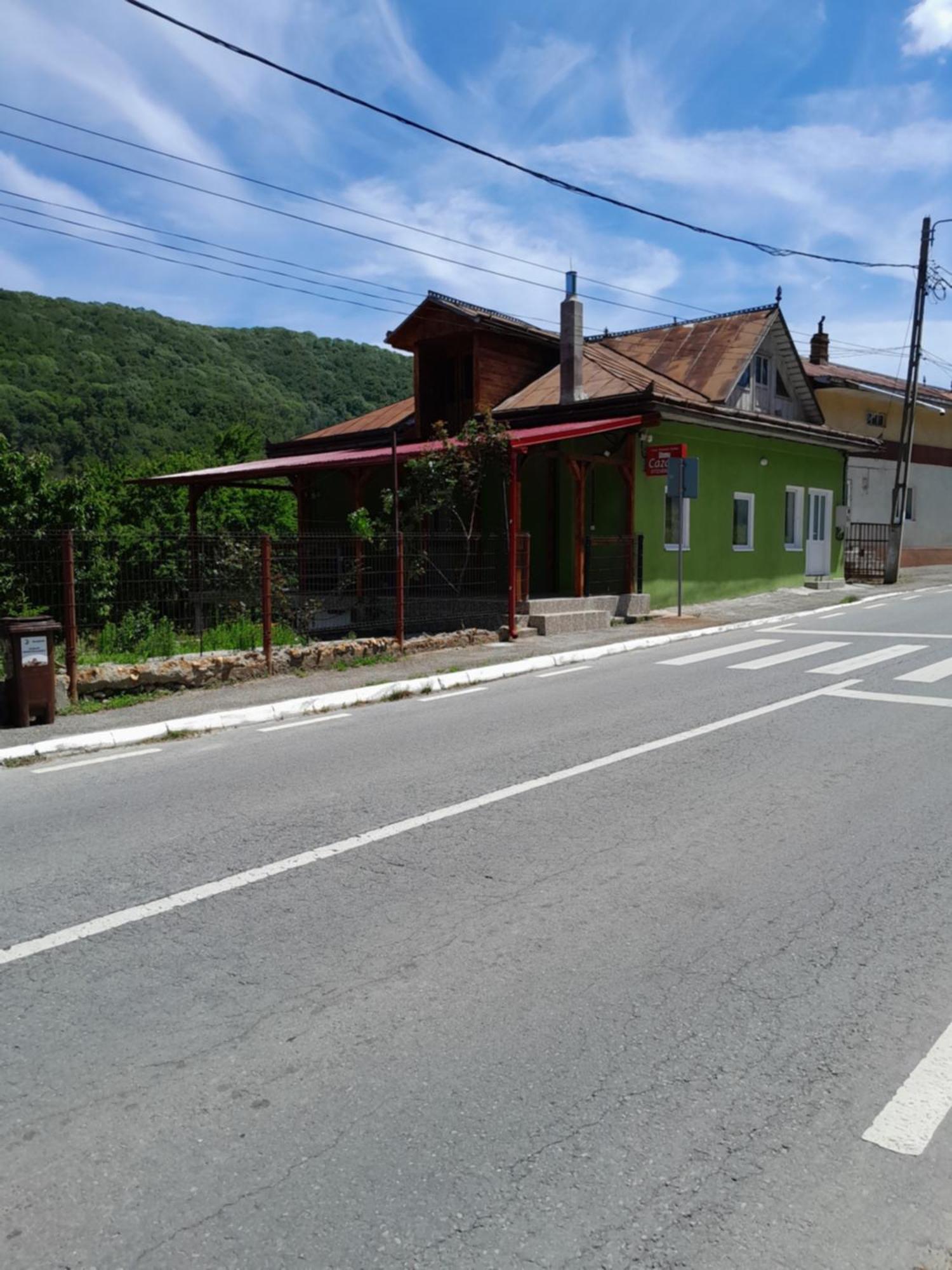 Casa Victoria Anina 호텔 외부 사진