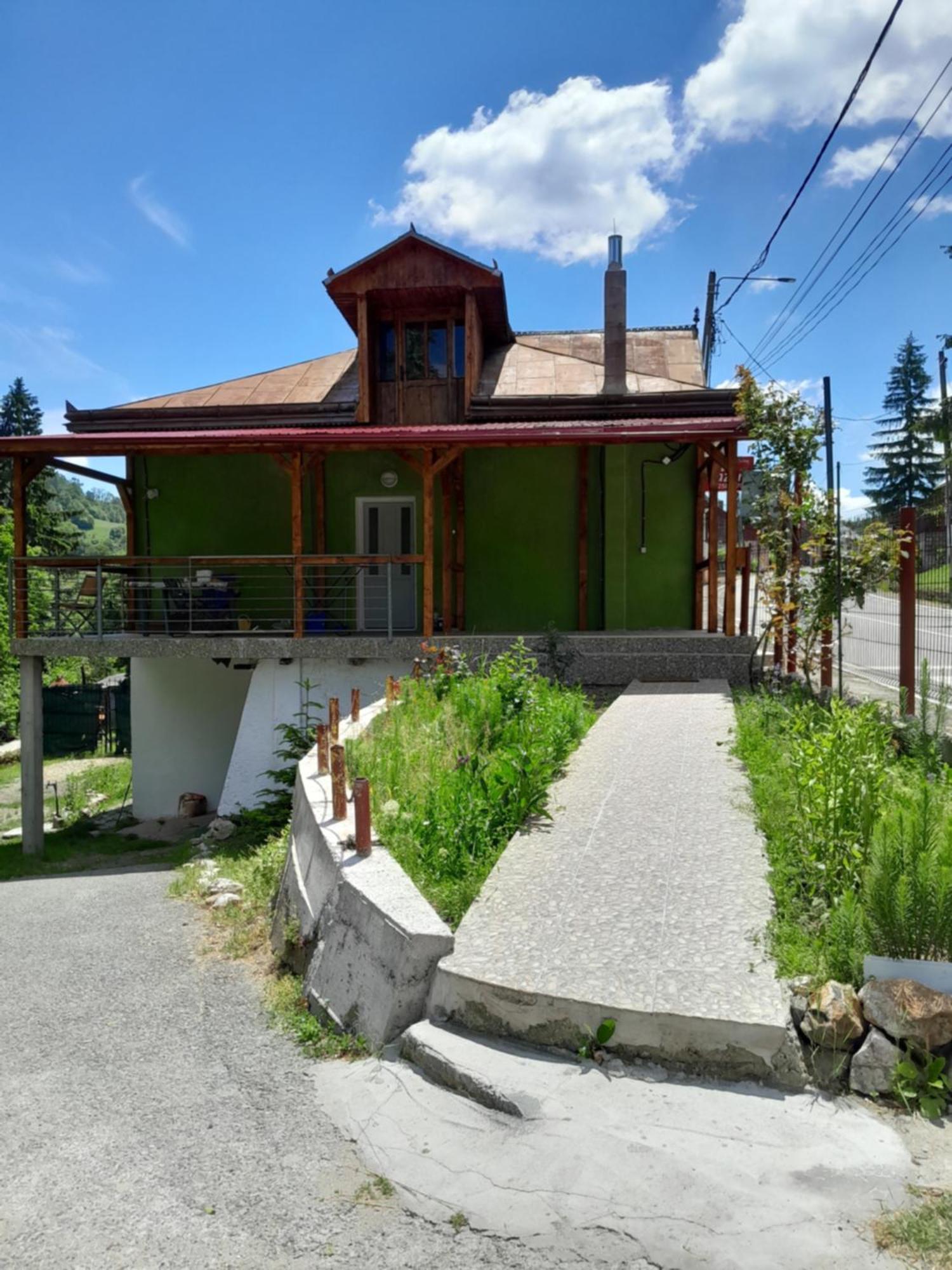 Casa Victoria Anina 호텔 외부 사진